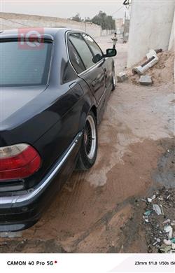 بي ام دبليو الفئة 7